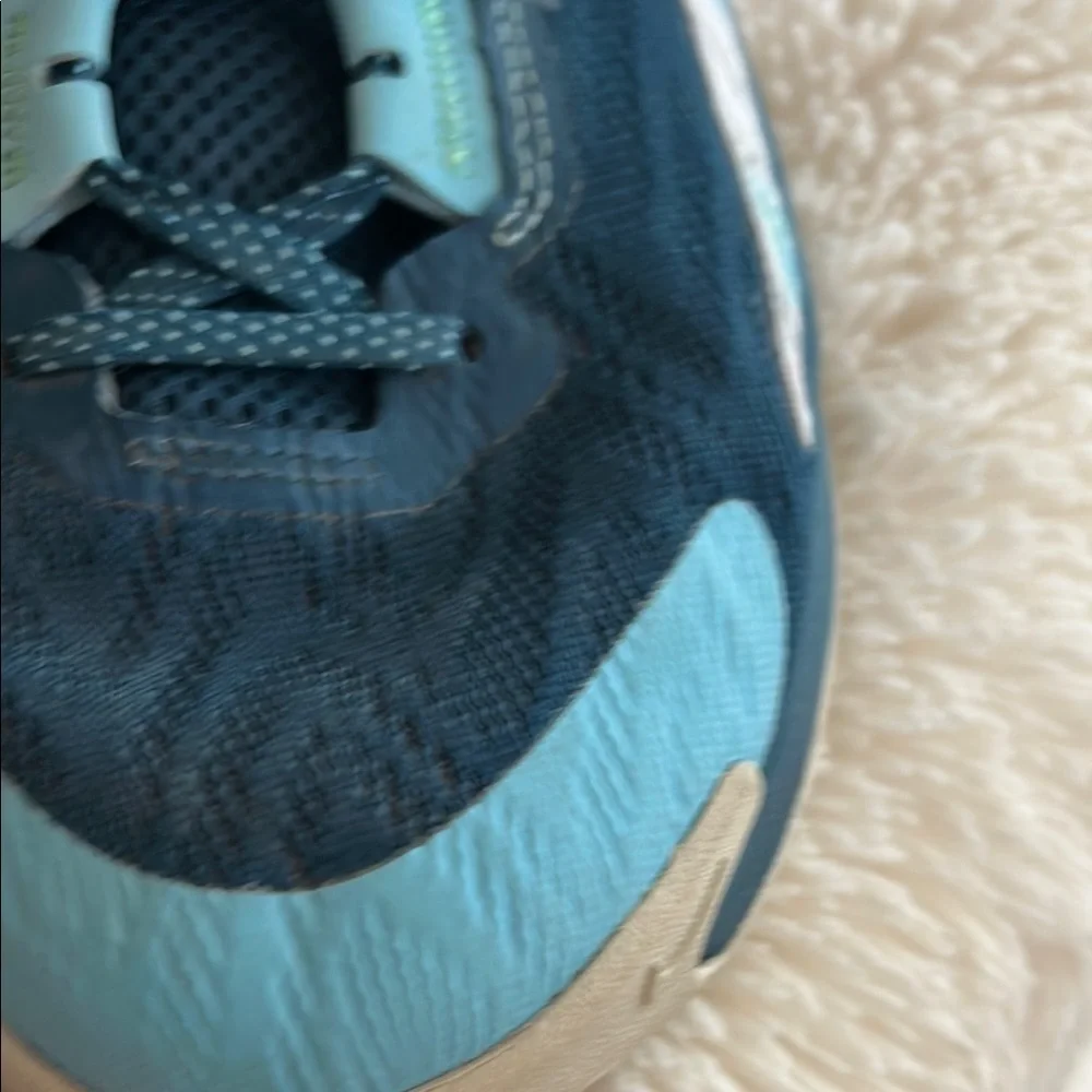 Nike Giannis Immortality 2 Kids Blue and Pink Sneakers